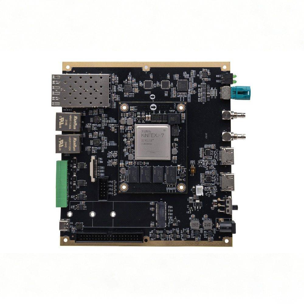 AMD Xilinx Kintex-7 XC7K325T 開発ボード – FPGA ボード
