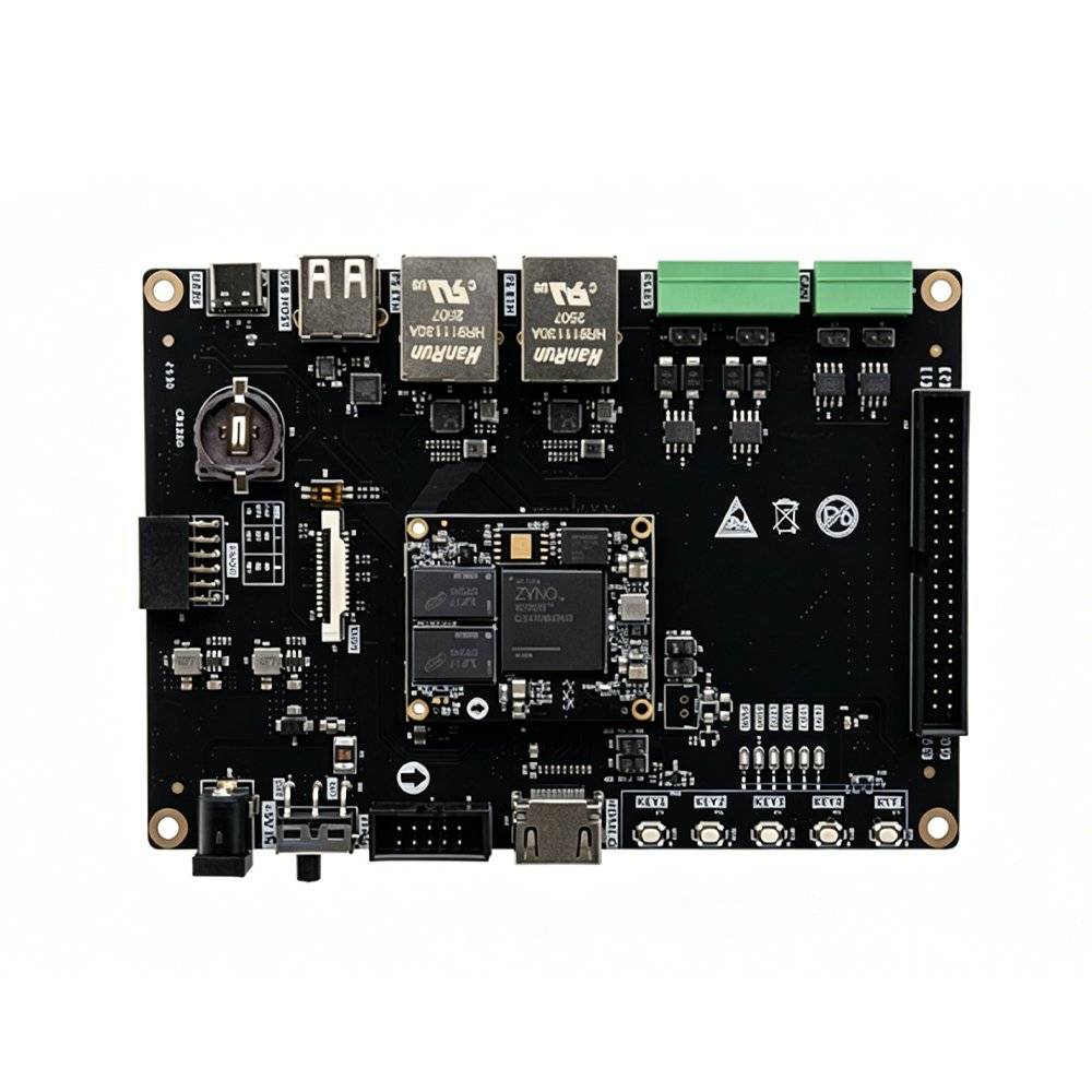 AMD Xilinx Zynq-7000 XC7Z020 MPSoC FPGA 開発ボード