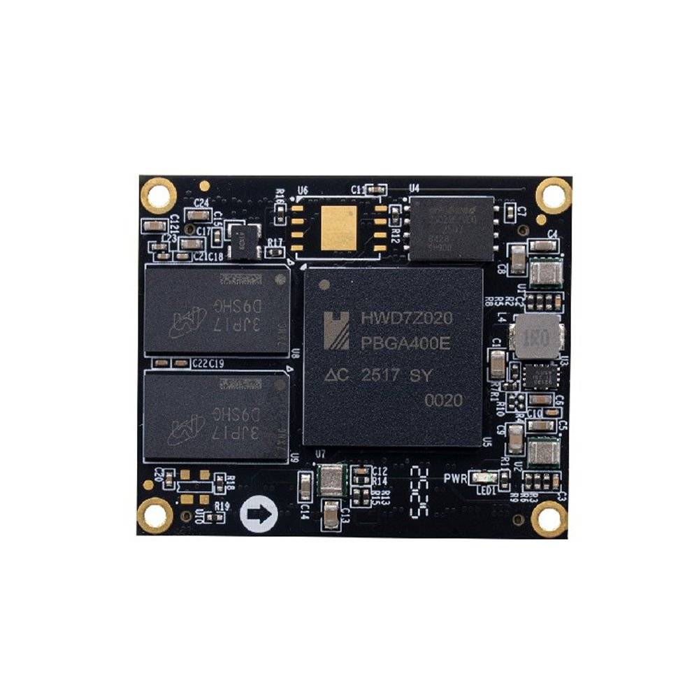 中国 FPGA Zynq SoC SoM – PBC7Z020G