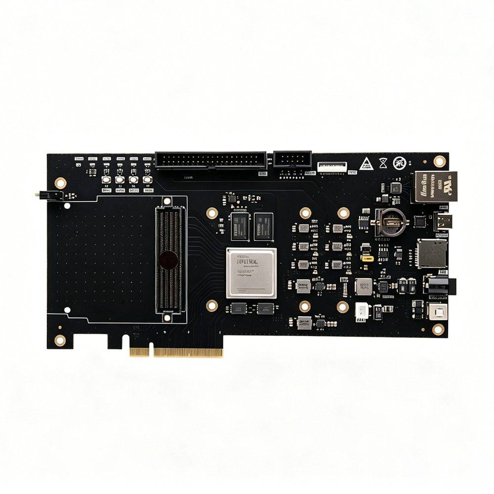 AMD Xilinx Kintex UltraScale+ XCKU5P 開発ボード – FPGA ボード