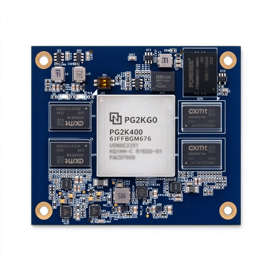 Pango Kosmo-2 PG2K400 中国 ARM+FPGA 異種開発プラットフォーム