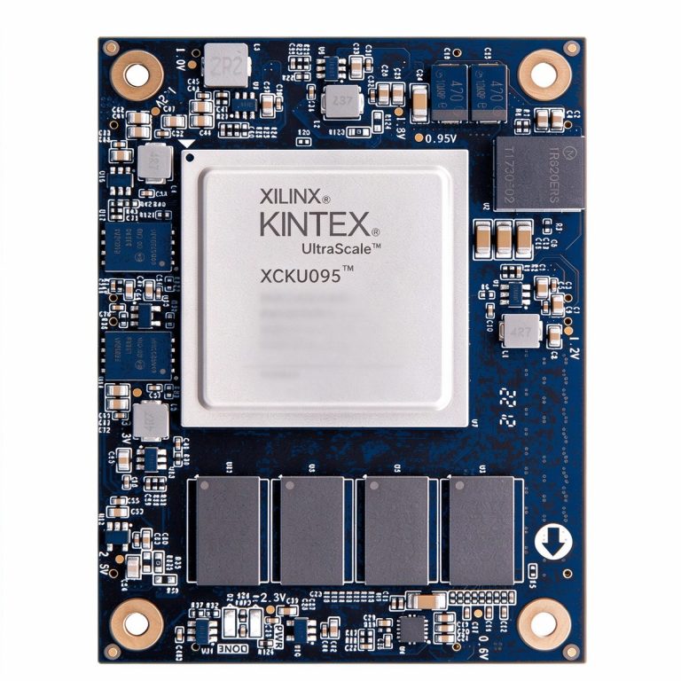 XCKU095 Kintex UltraScale FPGA SoM