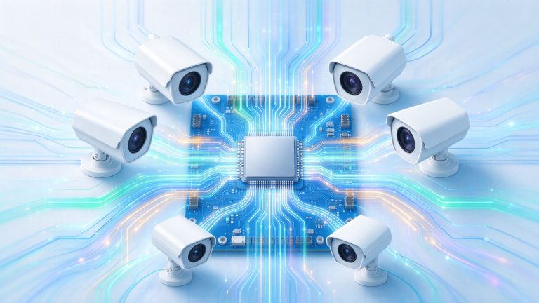 複数カメラをオンボードで：FPGA/MPSoC がエッジでリアルタイム AI 推論を動かす仕組み