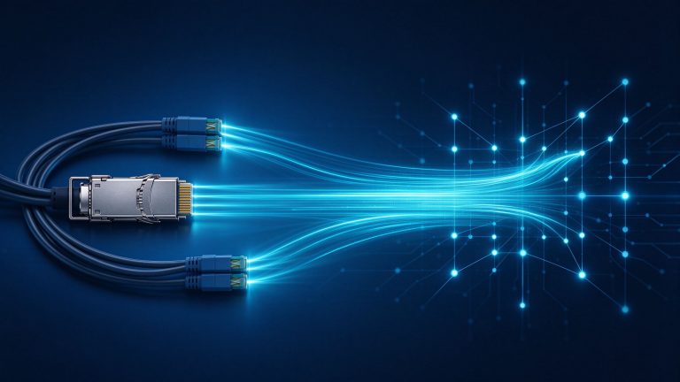 10G/25G 光バックホール：GTX/GTH ライトレートと UDP オフロードの設計