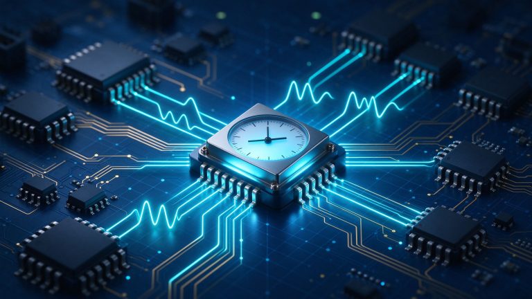 FPGA クロックツリーとジッタ予算：高速リンクがなぜ不安定になるのか