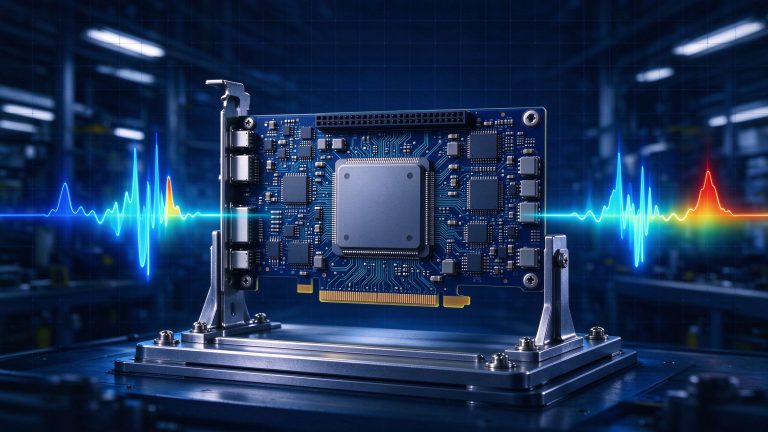 産業用 FPGA ボードの信頼性：温度・振動・EMC 設計